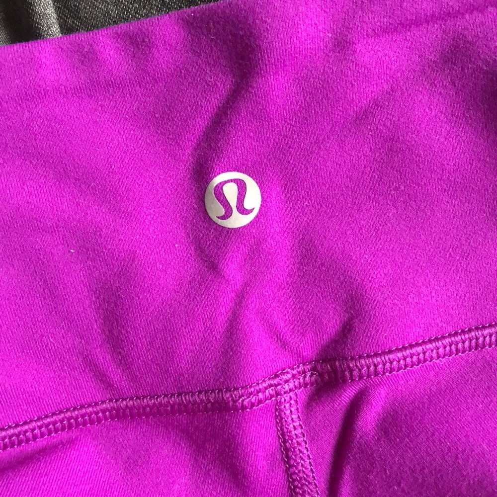 Lululemon leggings - Picture 2 of 3